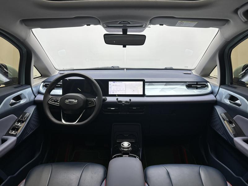 Geometry Geely Geometry E Firefly 2023