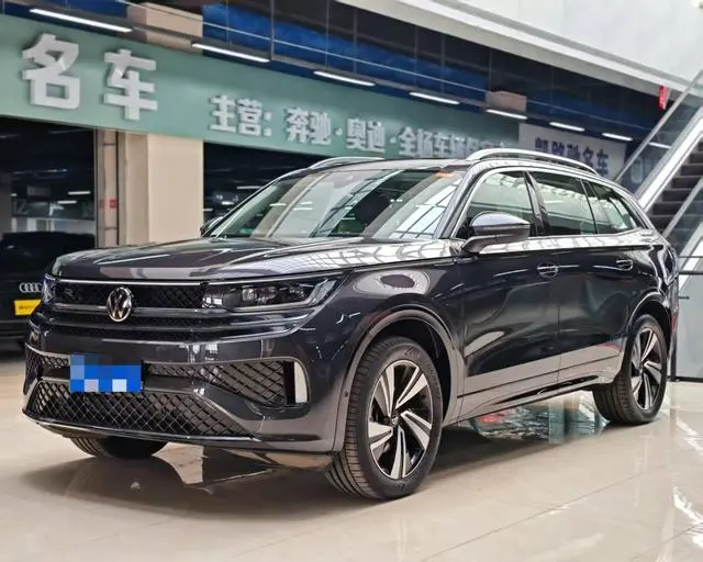 Volkswagen Range patrol 380TSI four-wheel drive R-Line Cruise edition