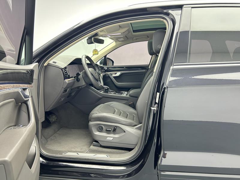 Volkswagen Touareg 2019
