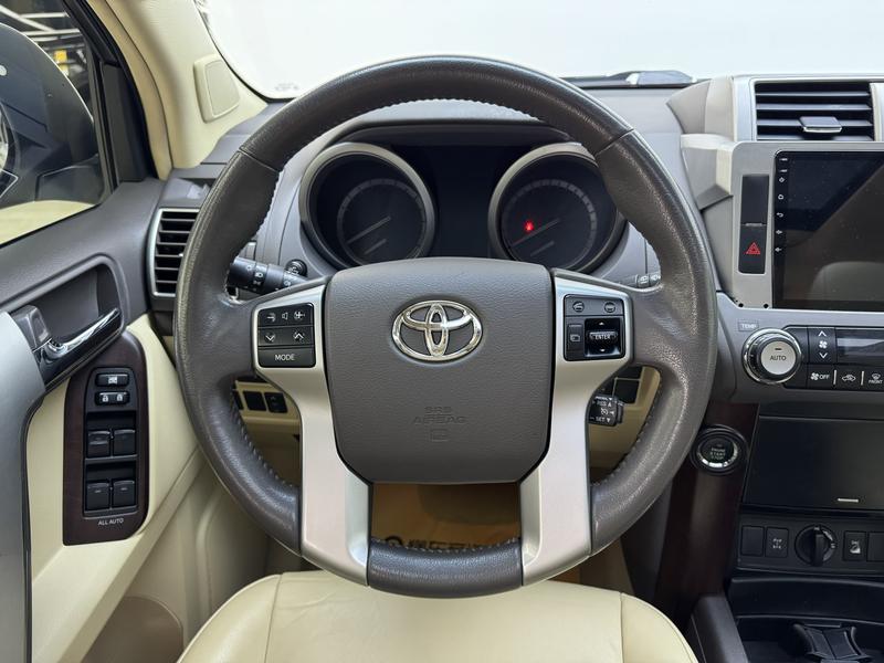 Toyota Prado 2014
