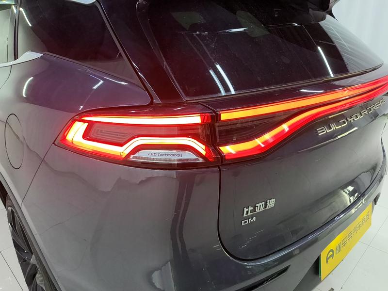 BYD Tang DM 2021