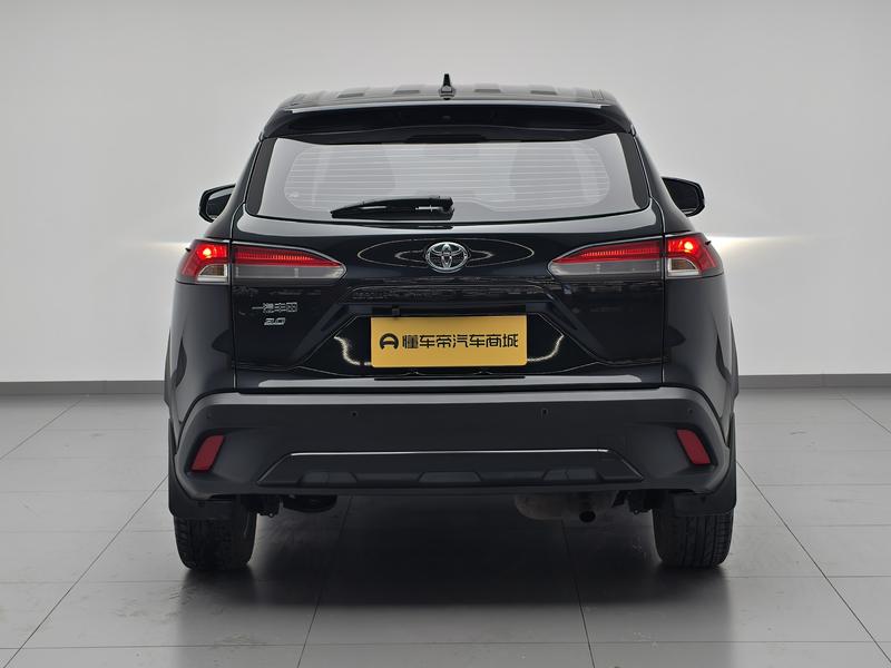 Toyota Corolla Cross 2023