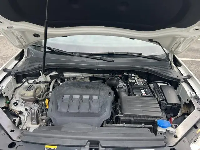 Volkswagen Tiguan L 330TSI automatic two-wheel drive comfort edition