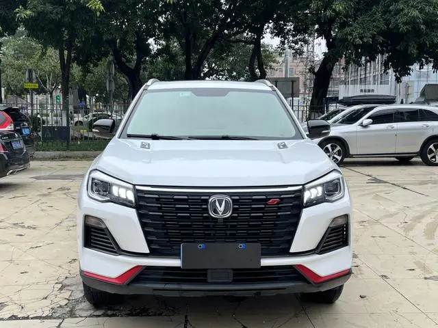 Changan Changan CS75 Blue Whale Version 1.5T DCT Luxury