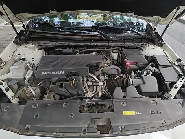 Nissan Teana 2.0 L XL Comfort Edition