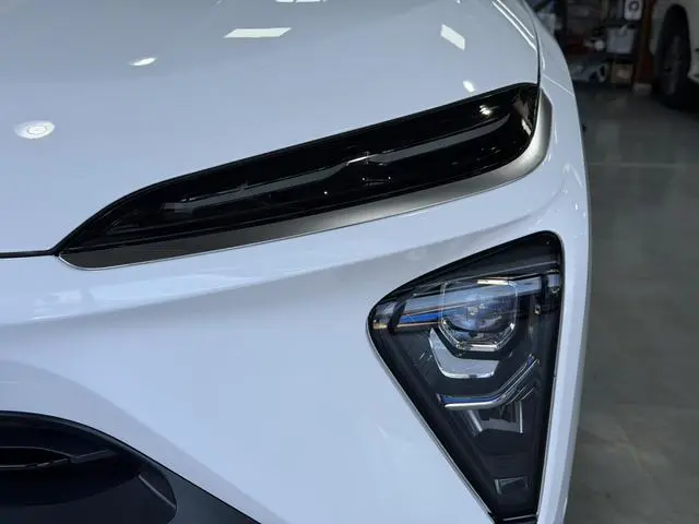 NIO NIO ES6 420KM sports version