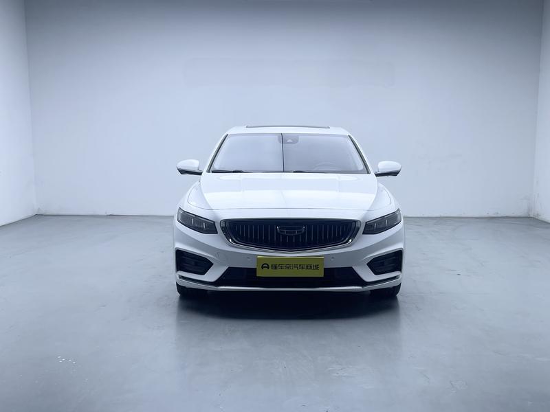 Geely Geely Preface 2021