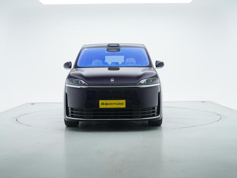 Luxeed Zhijie V9 2026