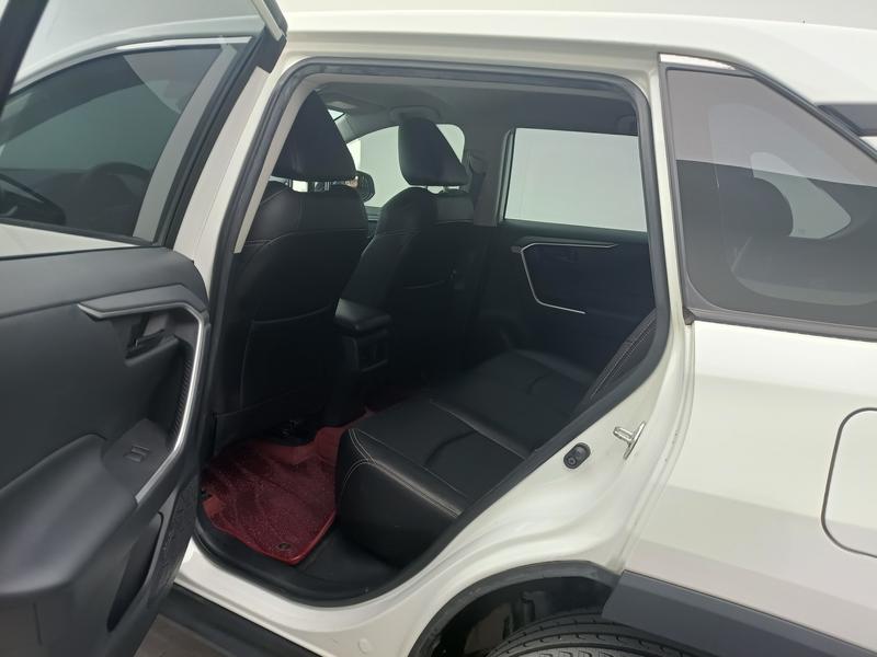 Toyota RAV4 Rong Fang 2020