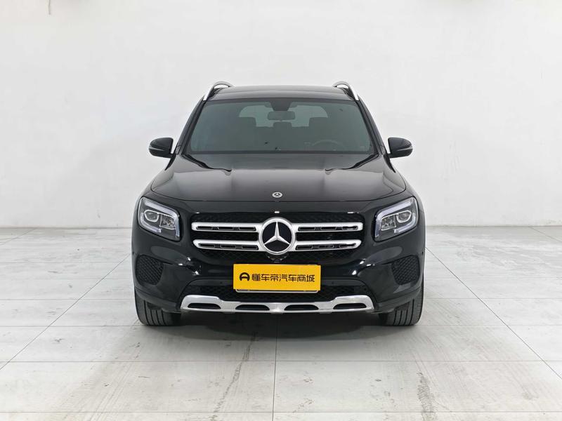 Mercedes-Benz Mercedes Benz GLB 2022
