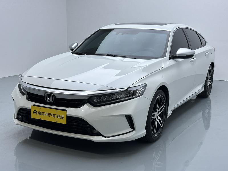 Honda Yingshi Pai 2022