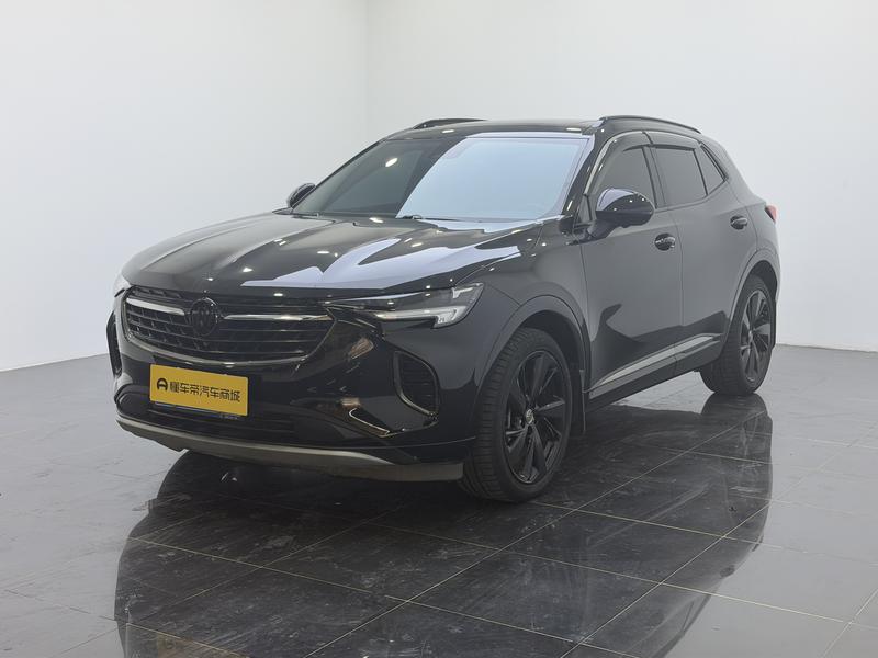 Buick Encore S 2020