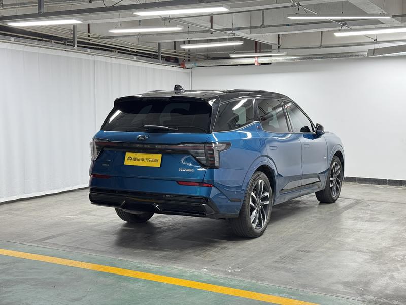 Ford Edge 2023
