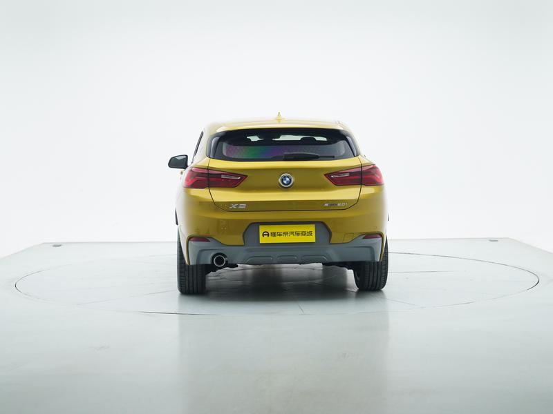BMW BMW X2 (imported) 2019