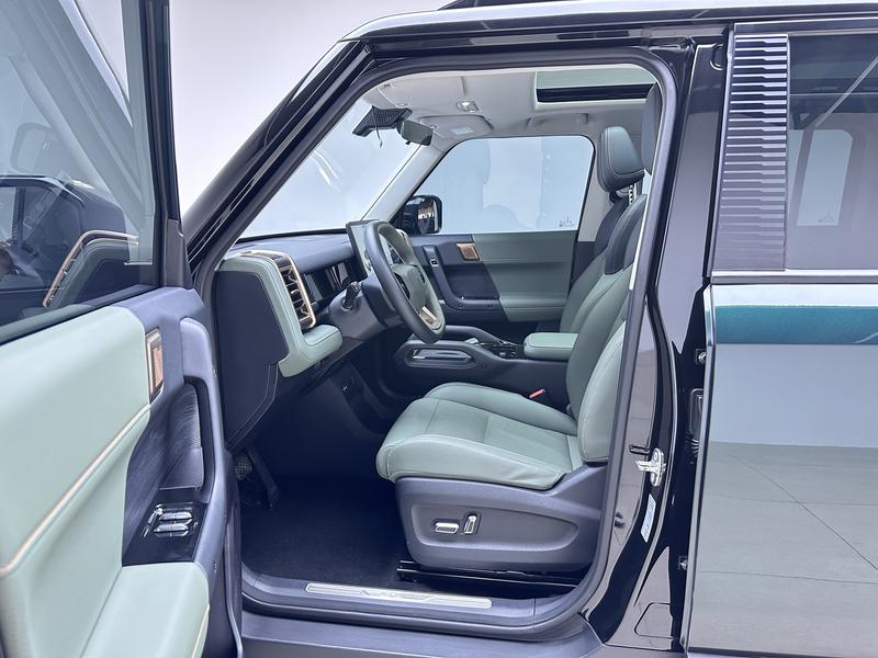 iCAR iCAR 03 2024
