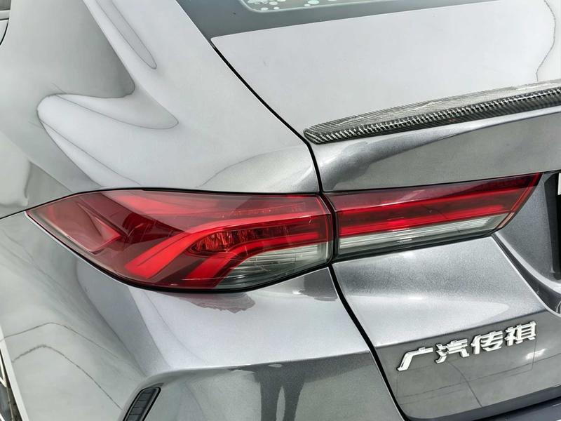 Trumpchi Shadow Leopard 2021