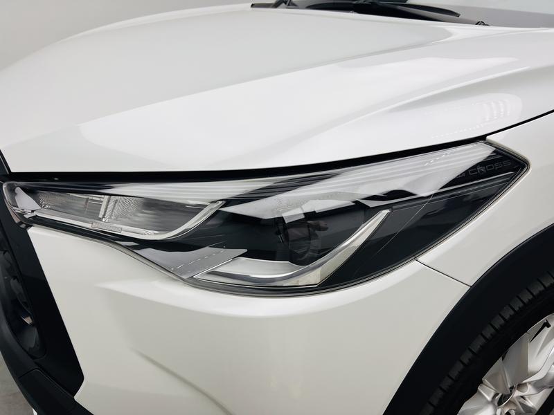 Toyota Corolla Cross 2023