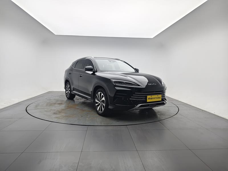 BYD Song PLUS DM 2023