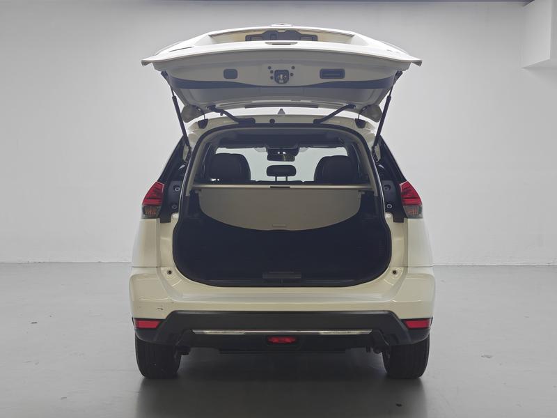 Nissan X-Trail 2022