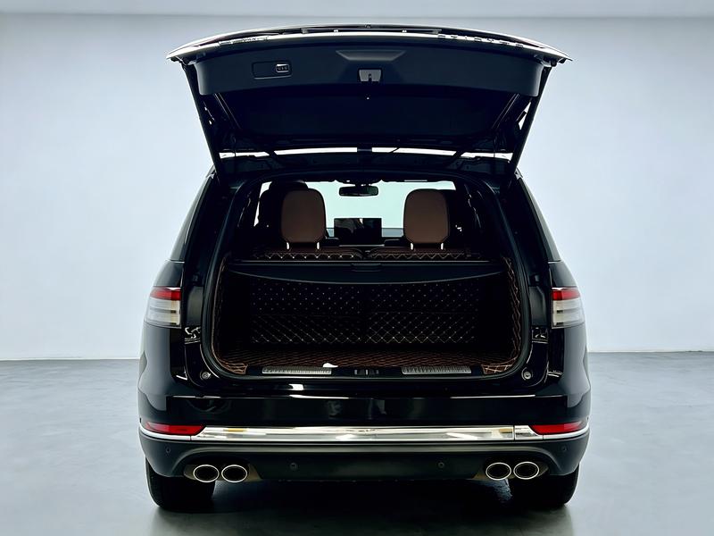 Lincoln aviator 2021