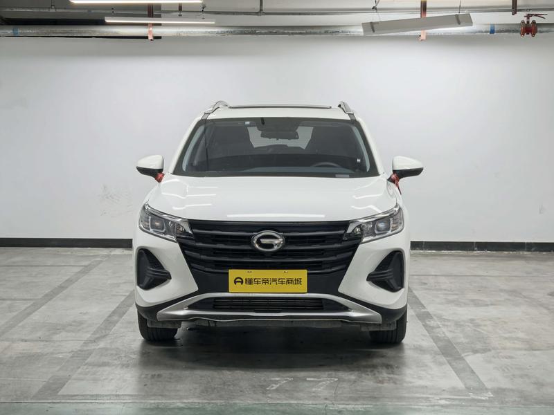 Trumpchi GAC Trumpchi GS4 2021