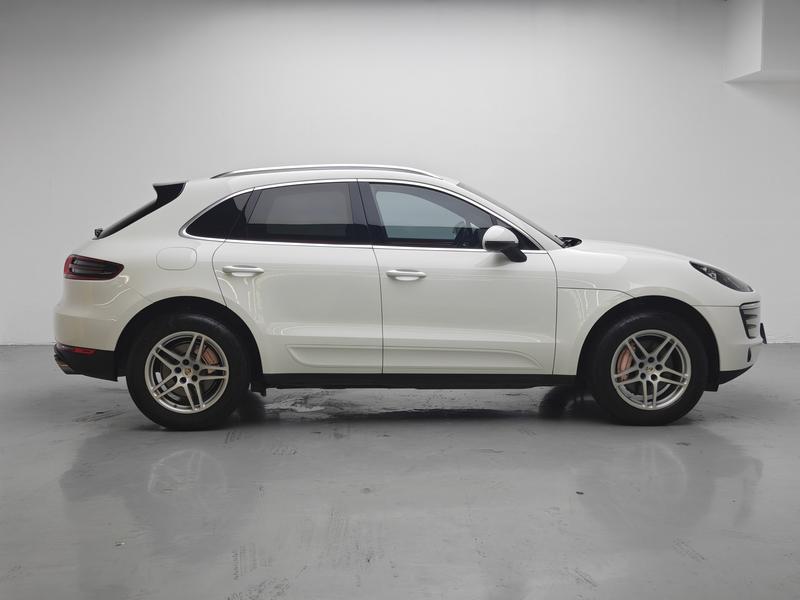 Porsche Macan 2017