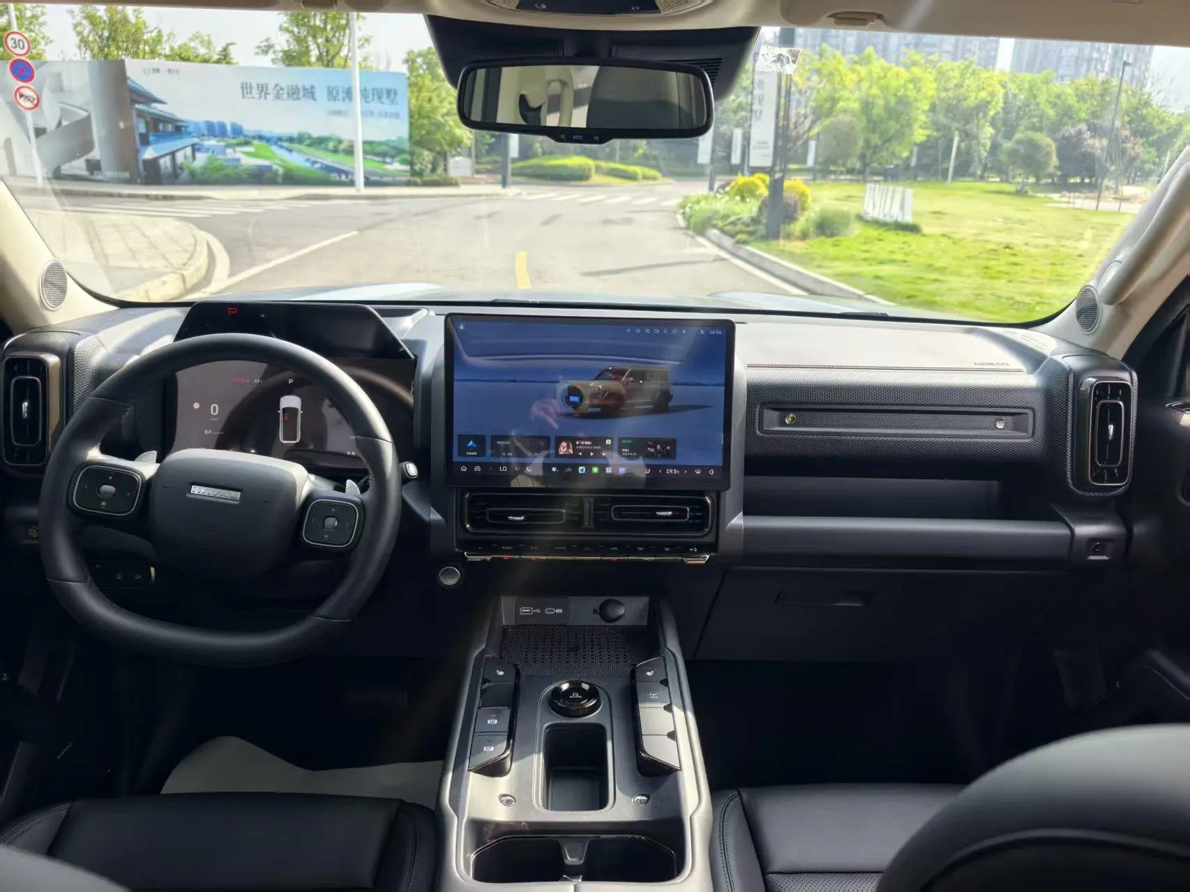 Haval Haval Raptors 2.0T four-wheel drive Ultra