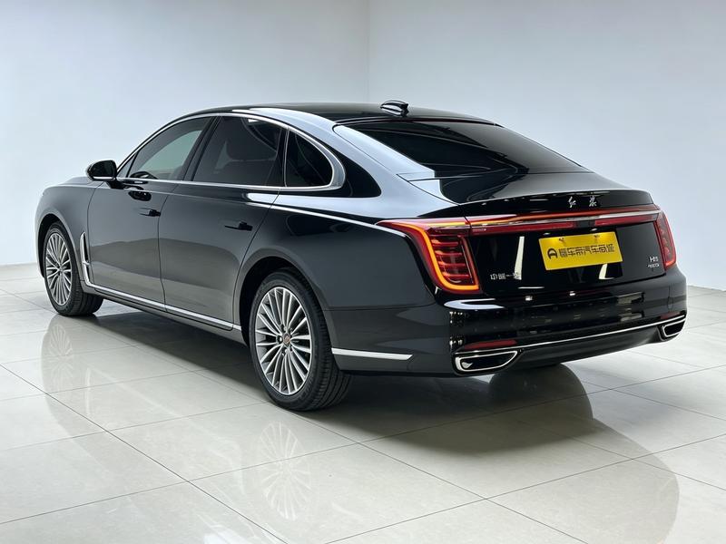 Hongqi Red Flag H9 2020