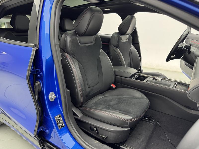 Ford EVOS 2022