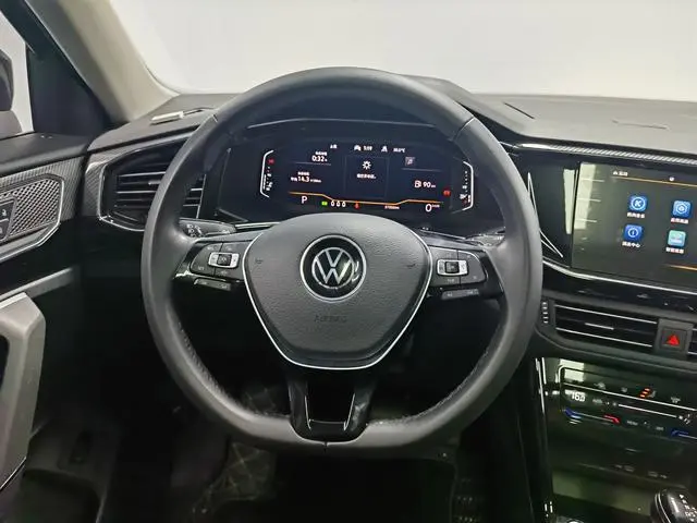 Volkswagen Tanyue 380TSI four-wheel drive luxury Zhilian Edition Pro