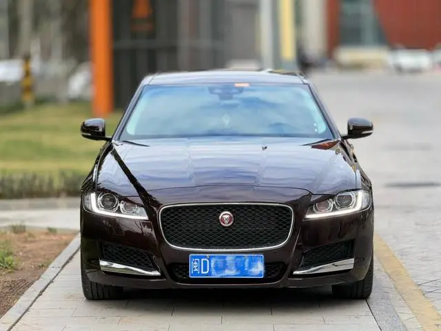 Jaguar Jaguar XFL 2.0T P200 two-wheel drive Elite Edition