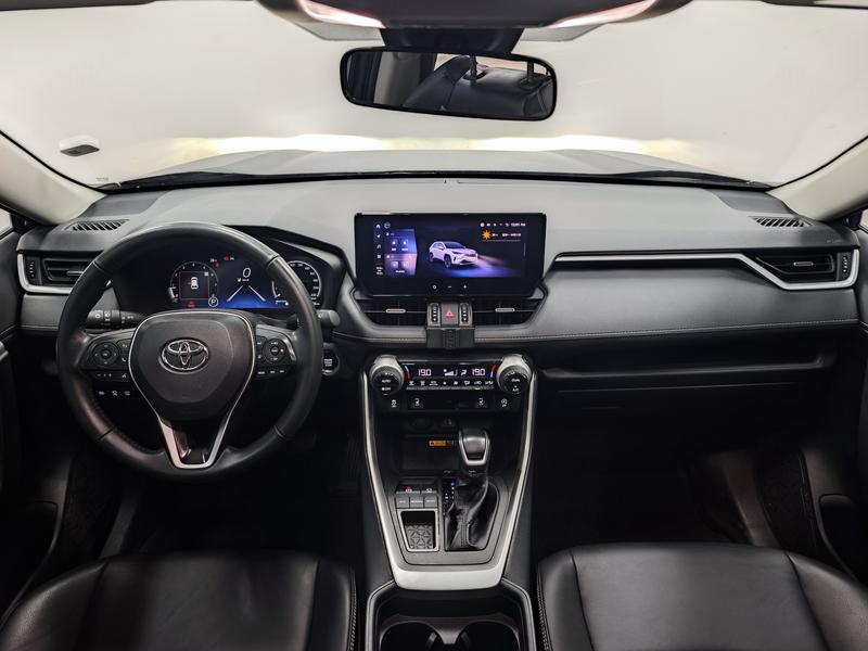 Toyota RAV4 Rong Fang 2023