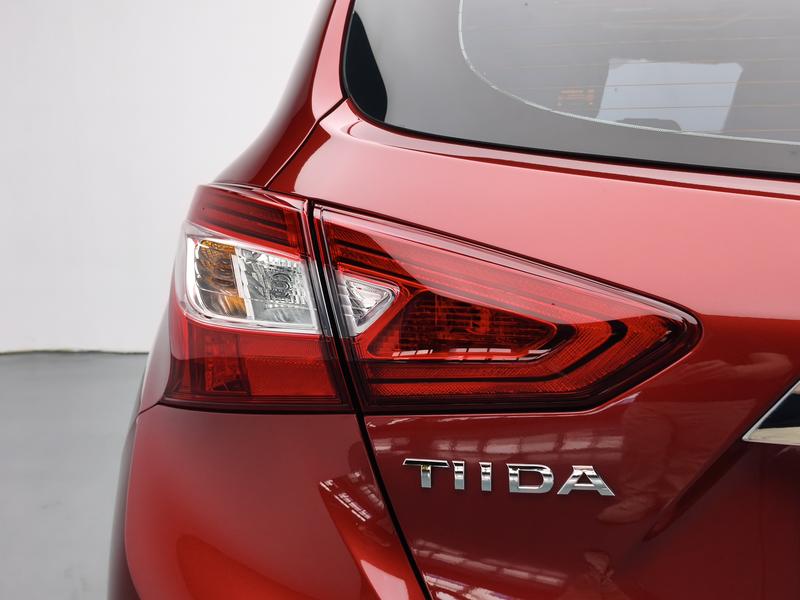 Nissan Qida TIIDA 2021