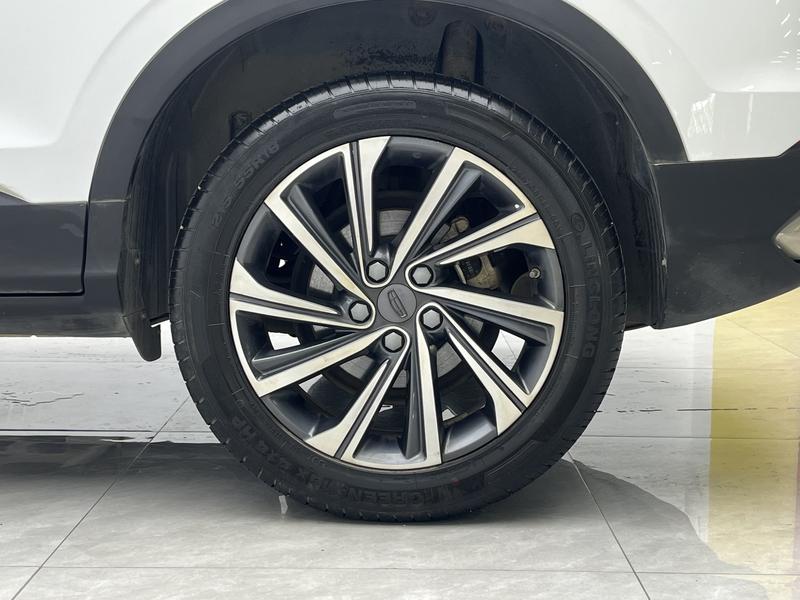 Geely Bin Yue 2019