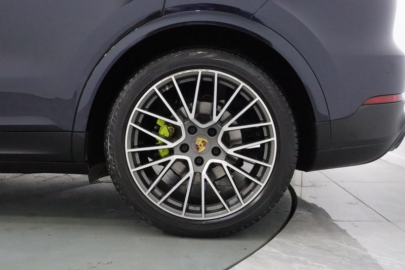 Porsche Cayenne E-Hybrid 2021