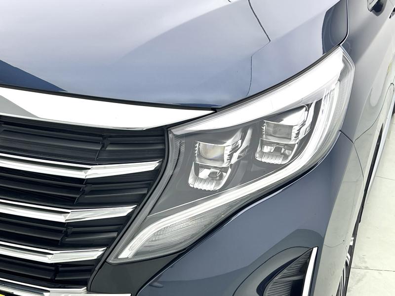 Trumpchi GAC Trumpchi M8 2021