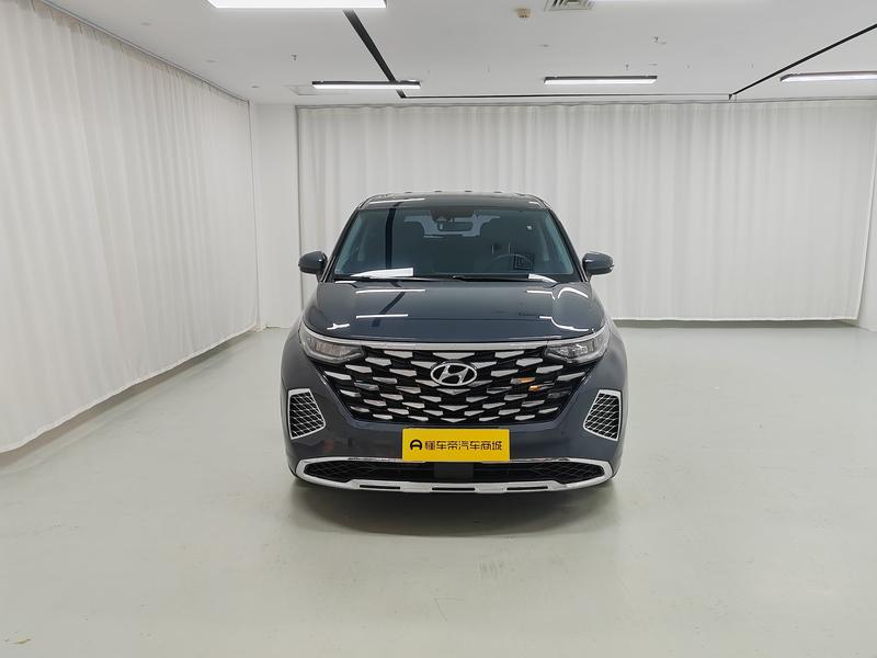 Hyundai Kustu 2024