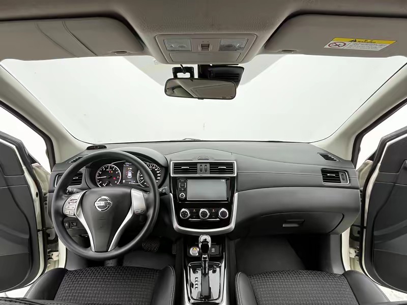 Nissan Qida TIIDA 2016