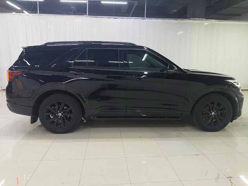 Ford explorer 2023