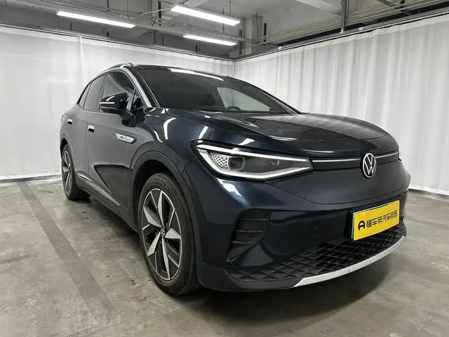 Volkswagen ID.4 CROZZ Long battery life Lite PRO version