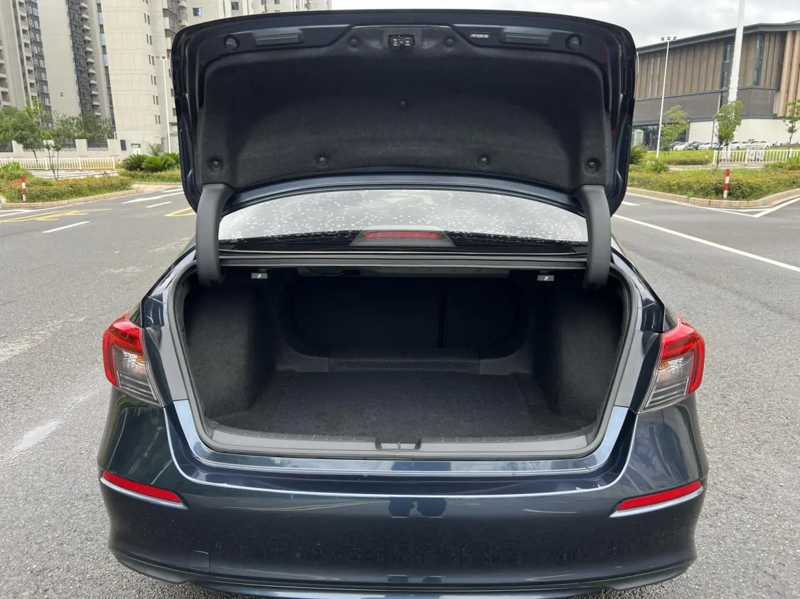 Honda Civic 180TURBO CVT Shangqing Edition