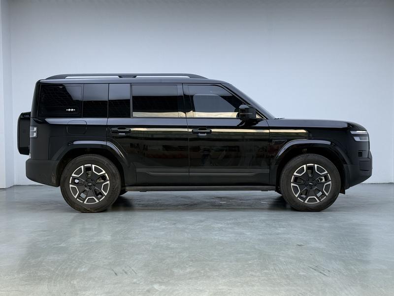 Fangchengbao Titanium 7 PHEV 2025