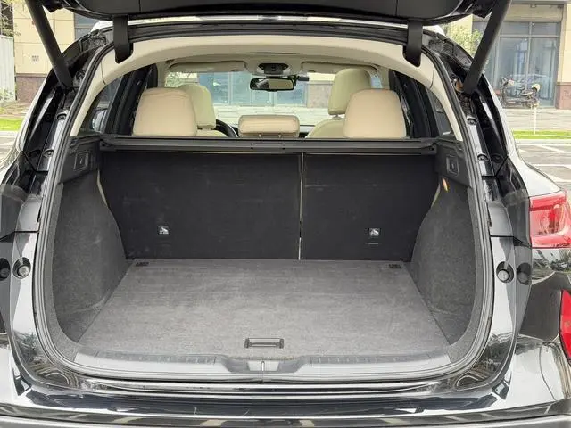 Infiniti Infiniti QX50 2.0T four-wheel drive 30th anniversary Limited Edition
