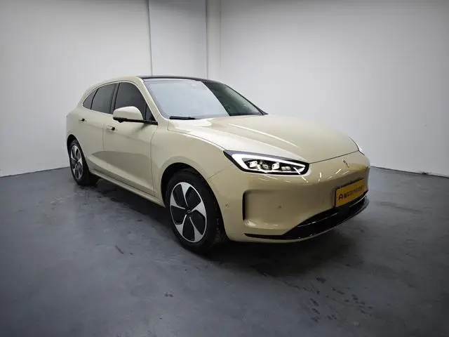 AITO Ask the world M5 Pure electric rear drive standard version