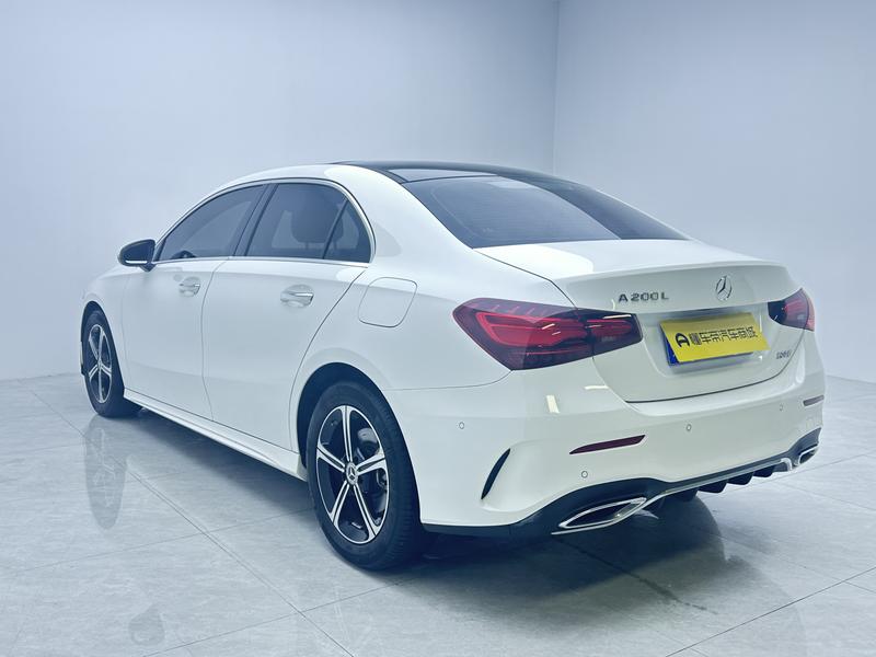 Mercedes-Benz Mercedes Benz A-Class 2024