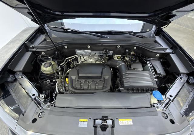 Volkswagen Teramont 2024