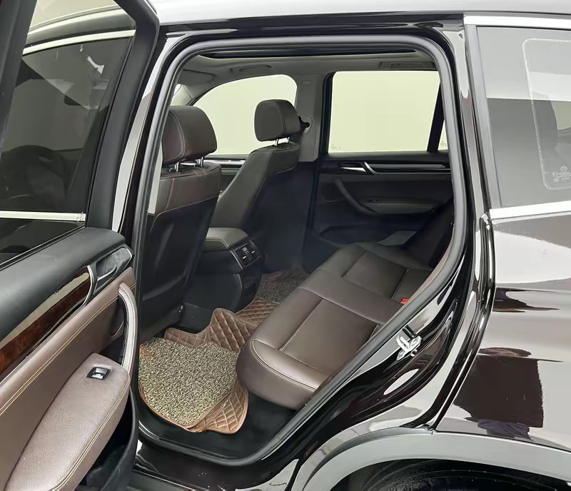 BMW BMW X3 (imported) 2014