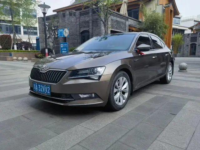 Skoda Speed pie ZI280 DSG Chuangxing Edition