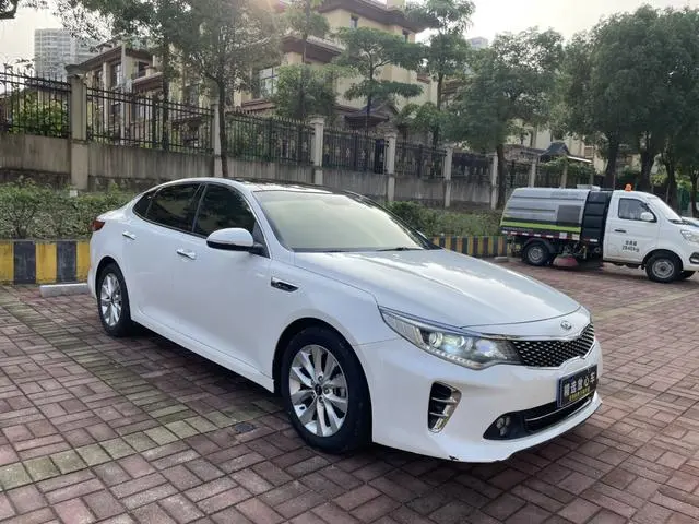 Kia Kia K5 1.6T automatic PRM