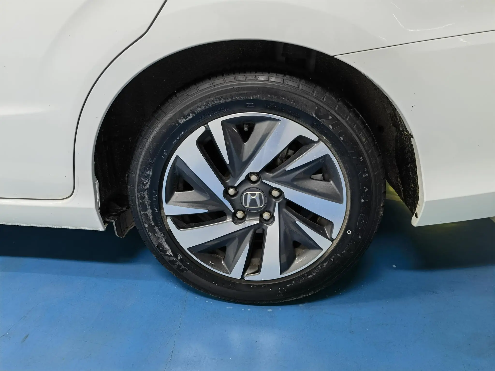 Honda Lingpai 180Turbo CVT Deluxe Edition Country VI